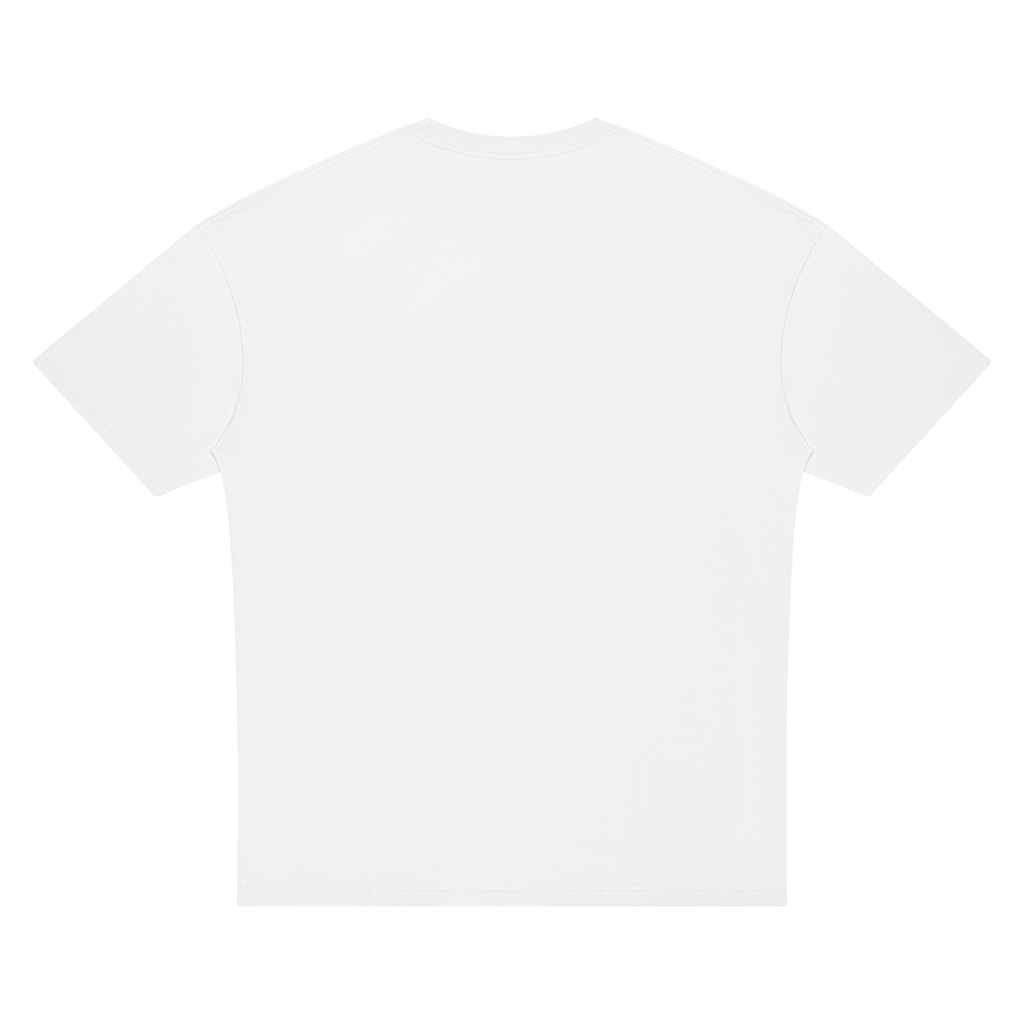 Unisex Oversized Drop Shoulder T-Shirt