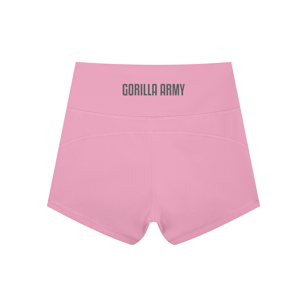 GA Women’s High-Waist Yoga Shorts