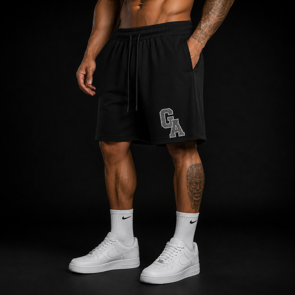 GA Men’s Drawstring Shorts