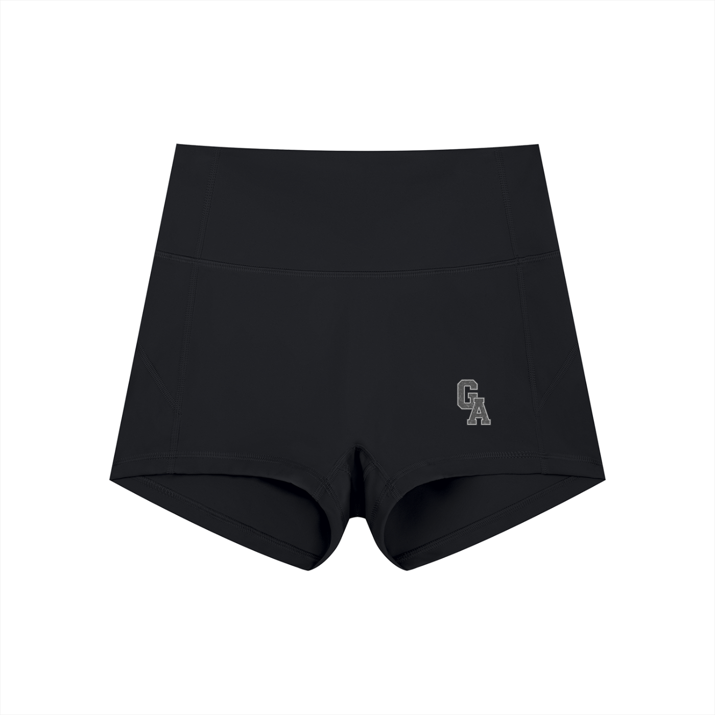 GA Women’s High-Waist Yoga Shorts