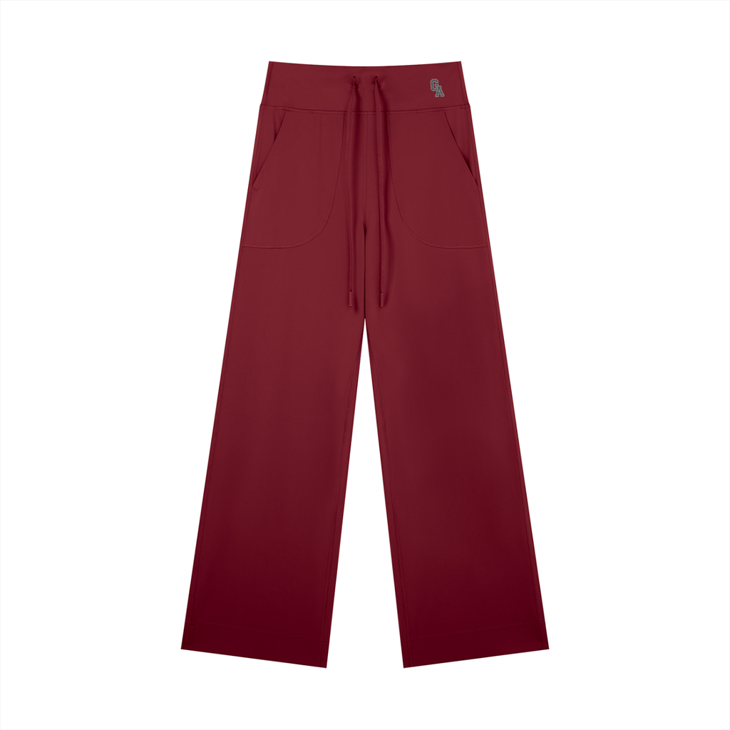 Women’s High Rise Straight Leg Yoga Pants