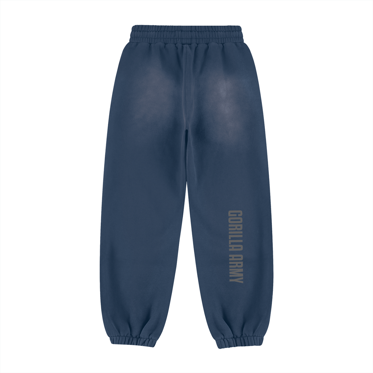 Vintage Washed Fleece Jogger Sweatpants