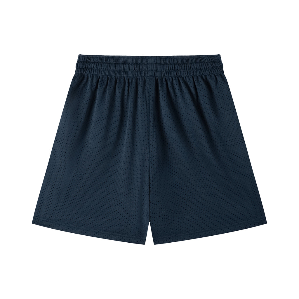 GA Mesh Drawstring Shorts