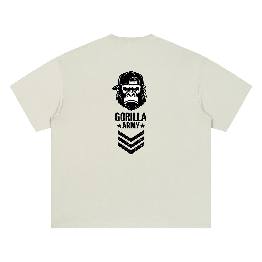 Men's Quick Dry Drop Shoulder T-Shirt