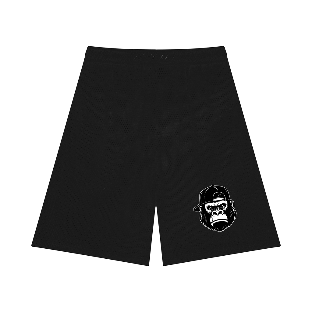 Unisex Mesh Basketball Shorts
