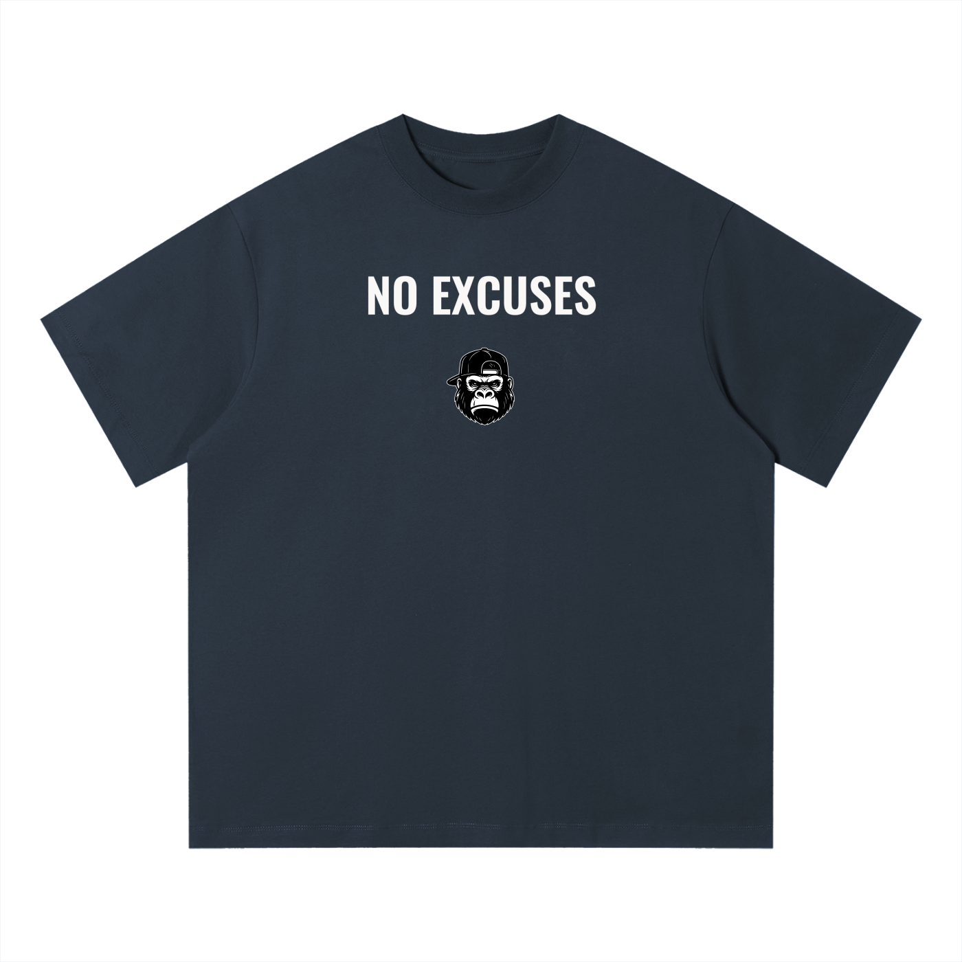 Unisex Quick-Dry Relaxed Fit T-Shirt