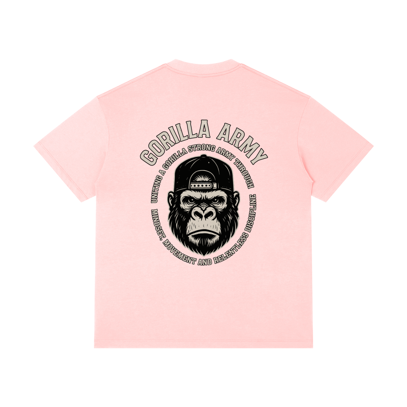 Uniting the Army Crewneck T-Shirt