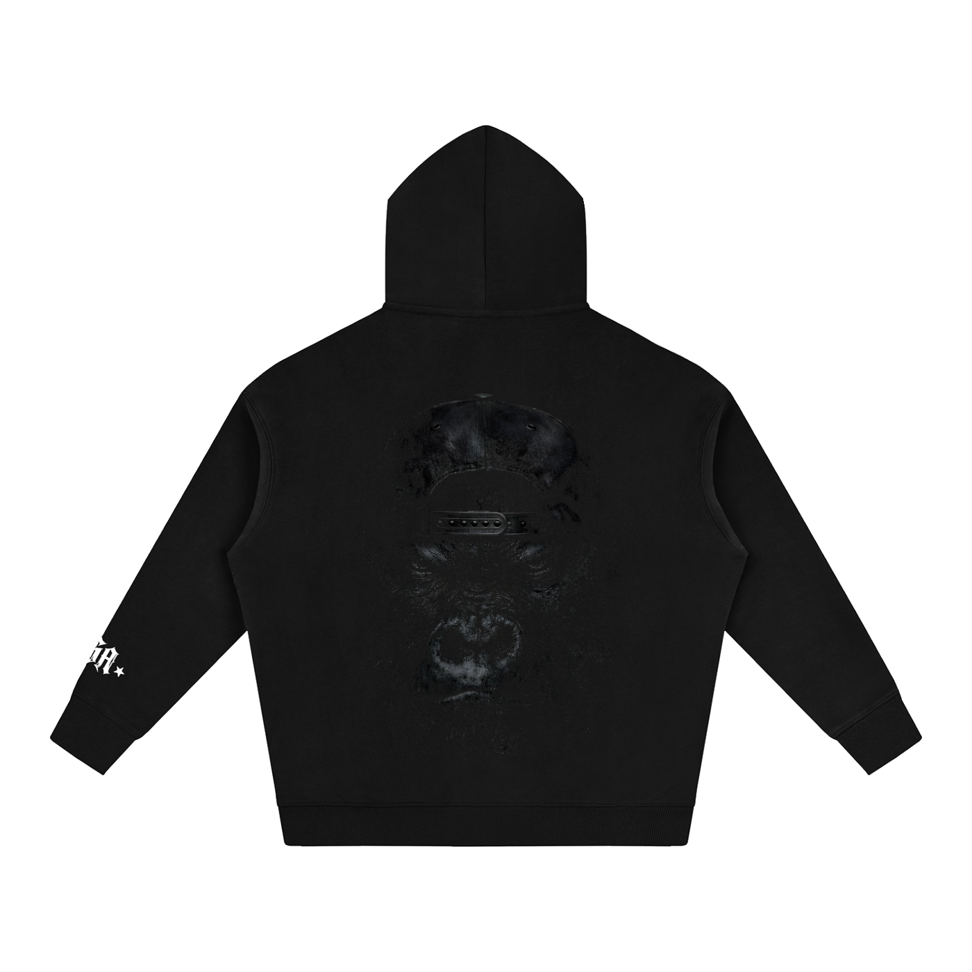 Blackout Beast Hoodie