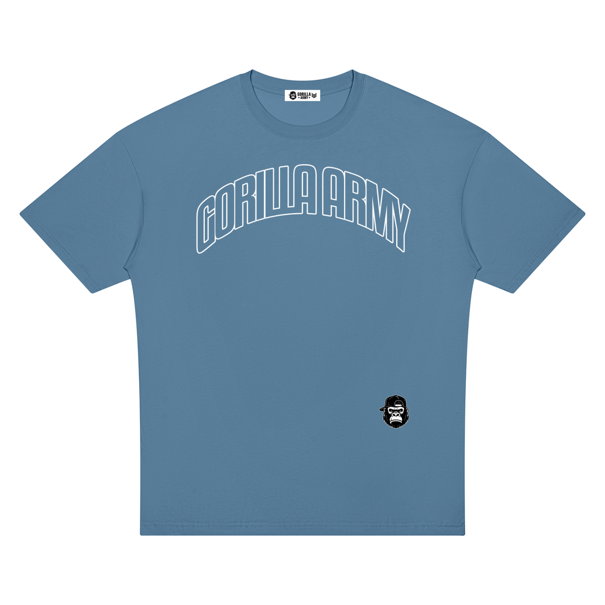 Unisex Oversized Drop Shoulder T-Shirt