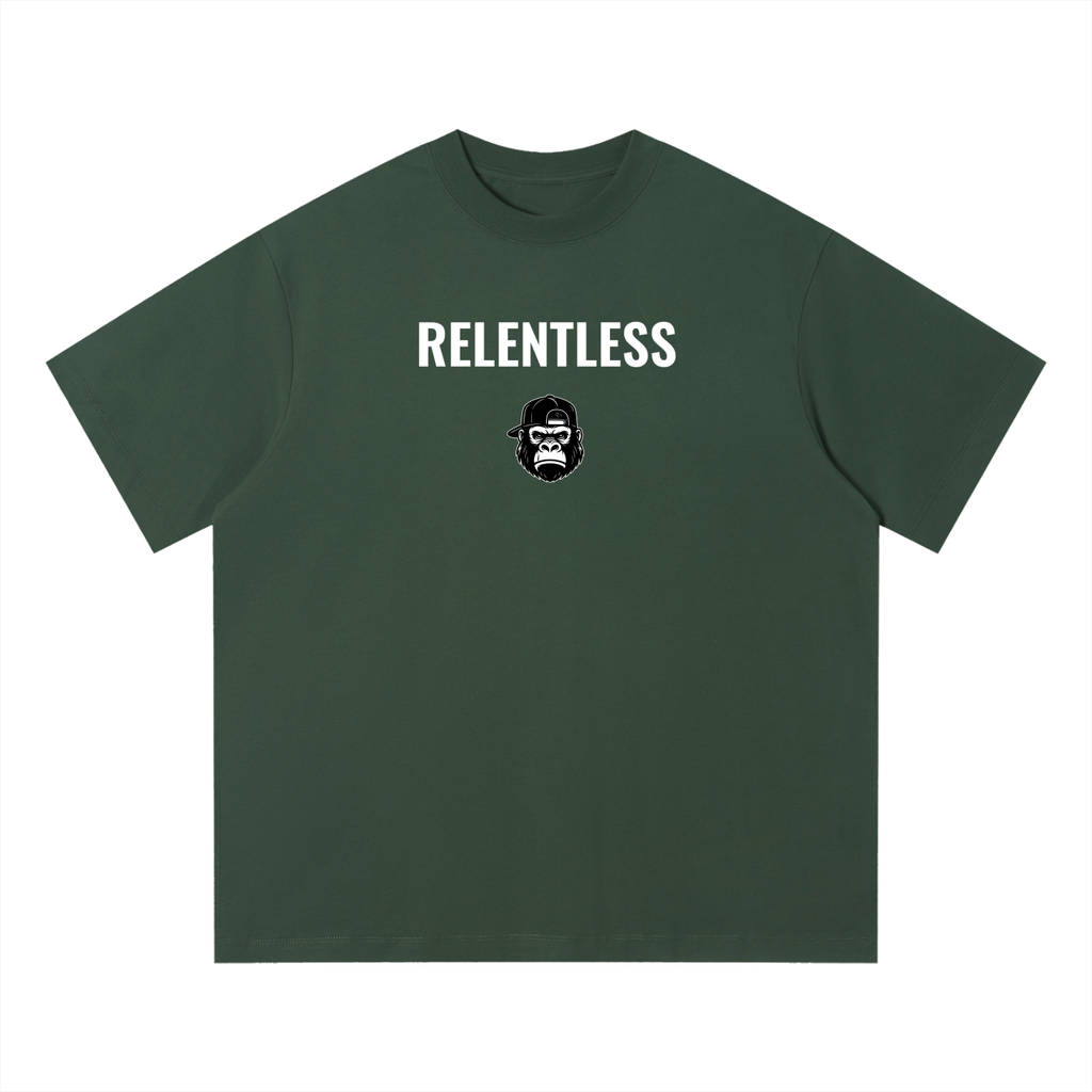 Unisex Quick-Dry Relaxed Fit T-Shirt