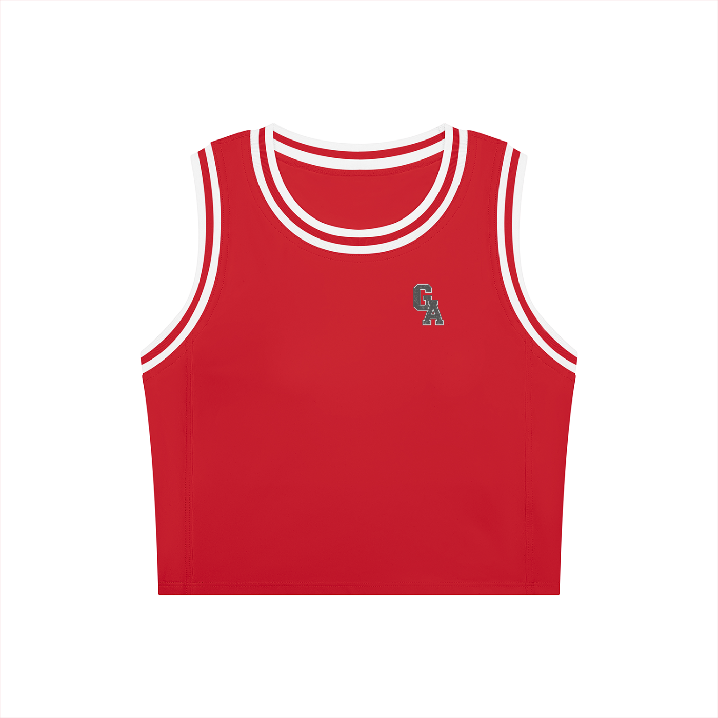 Women's Color Block Yoga Tank Top