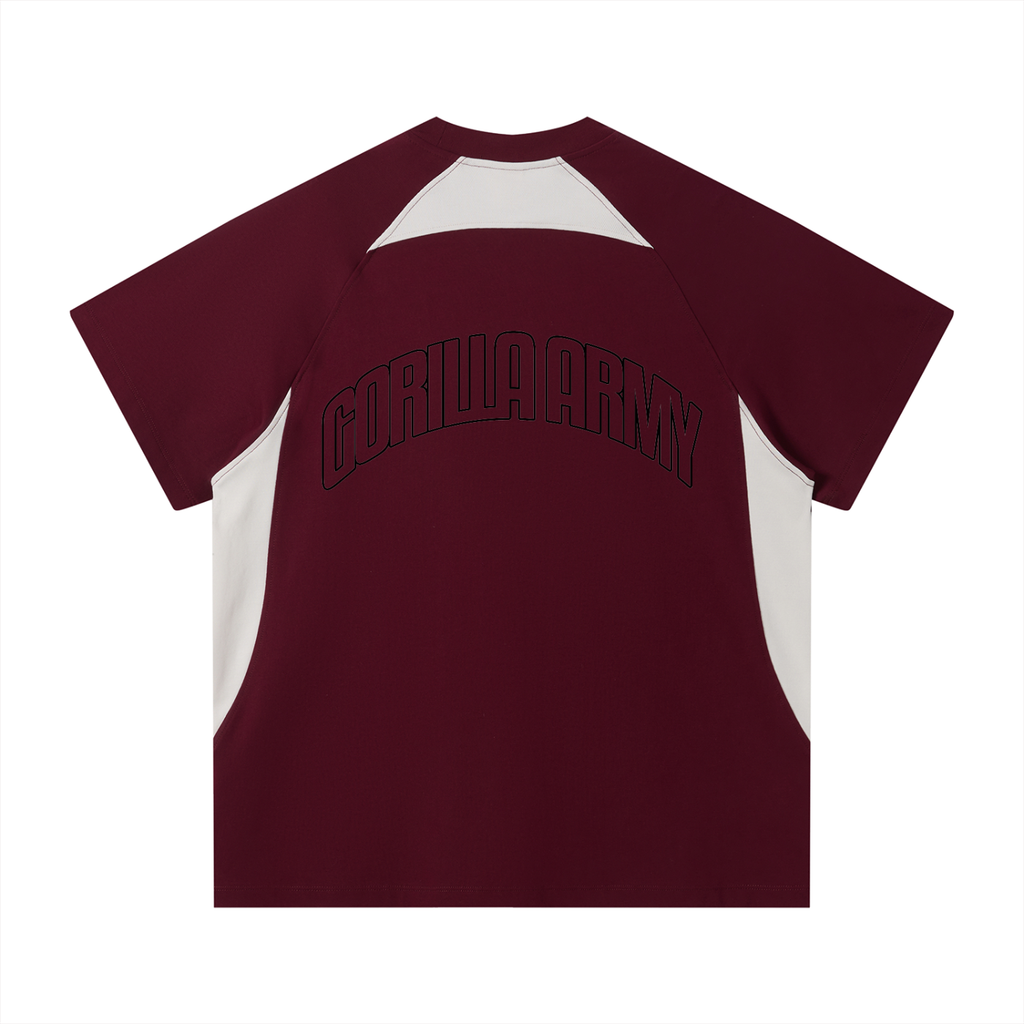 Back Blackline Panel Performance T-Shirt