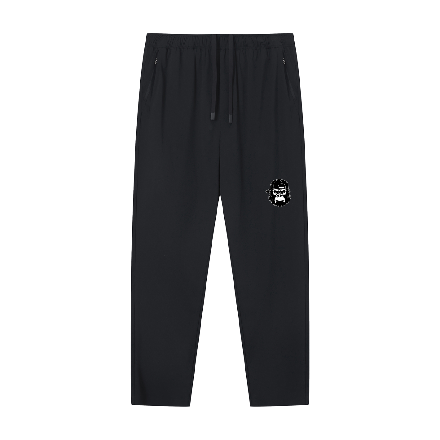 Unisex Lightweight Tapered Track Pants
