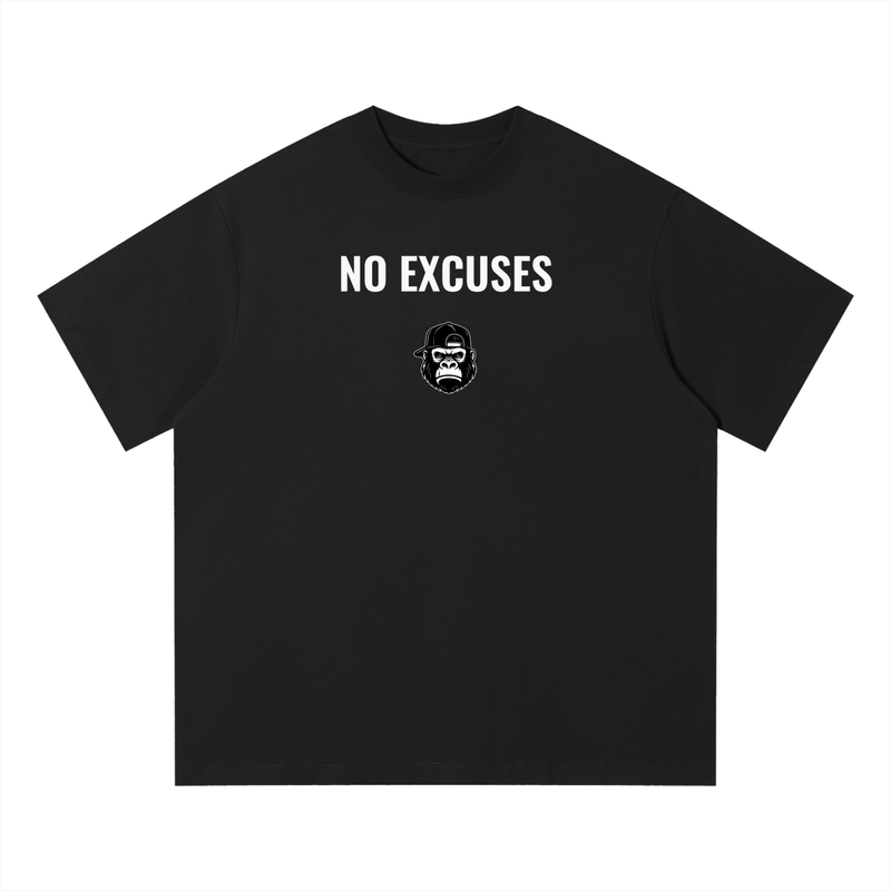 Unisex Quick-Dry Relaxed Fit T-Shirt