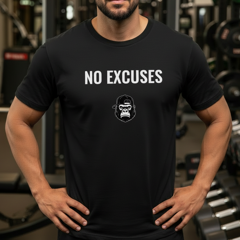 Unisex Quick-Dry Relaxed Fit T-Shirt