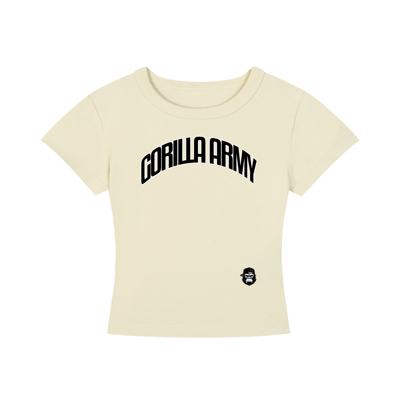 Women's Cropped T-Shirt