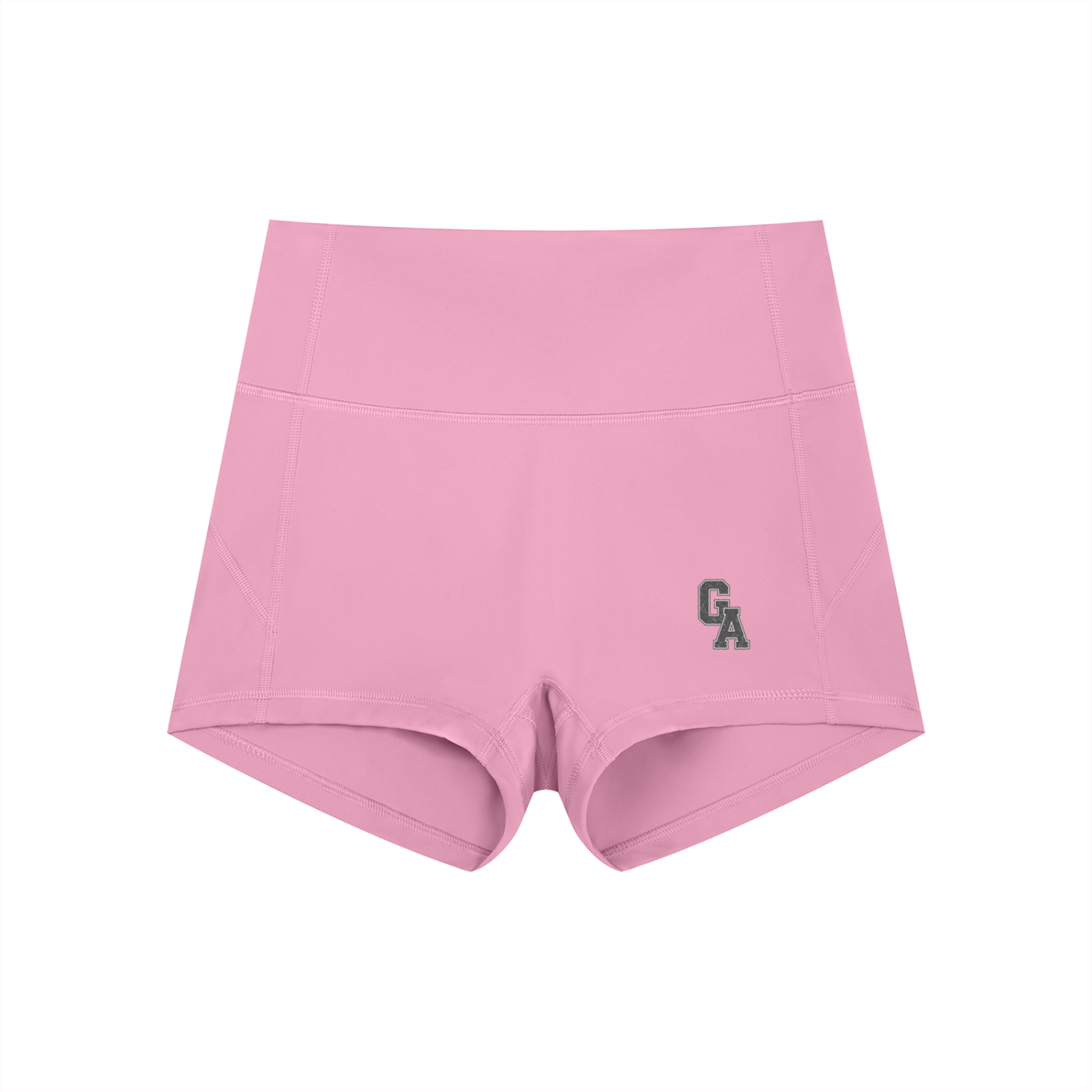GA Women’s High-Waist Yoga Shorts