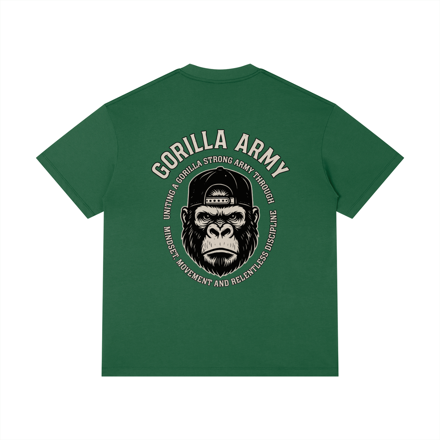 Uniting the Army Crewneck T-Shirt