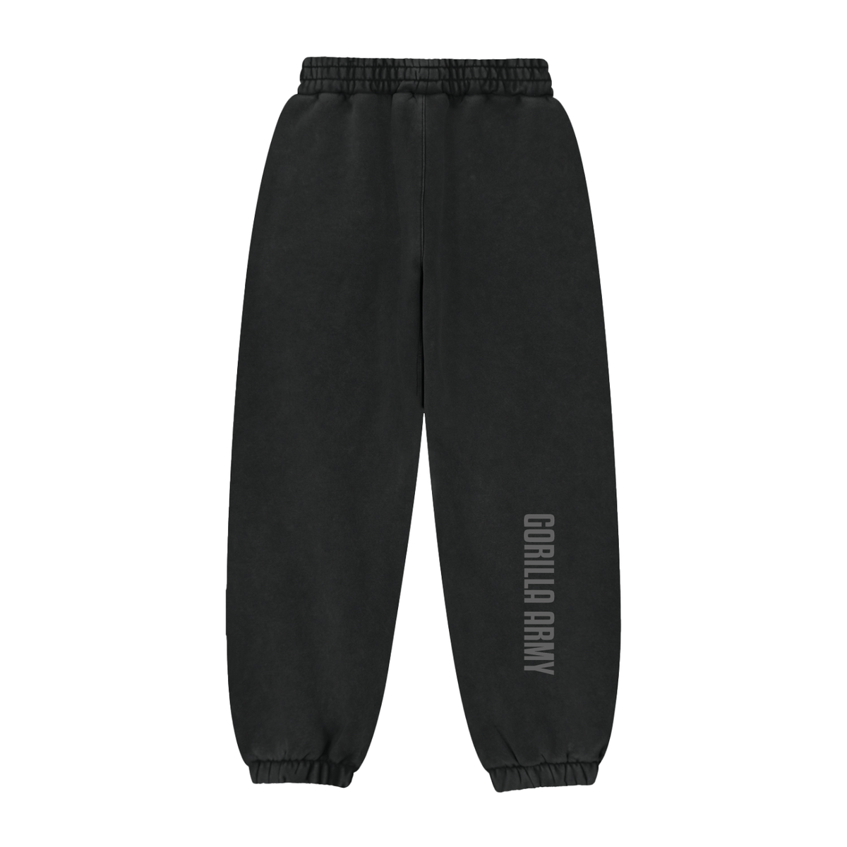 GA Fleeced Jogger Sweatpants