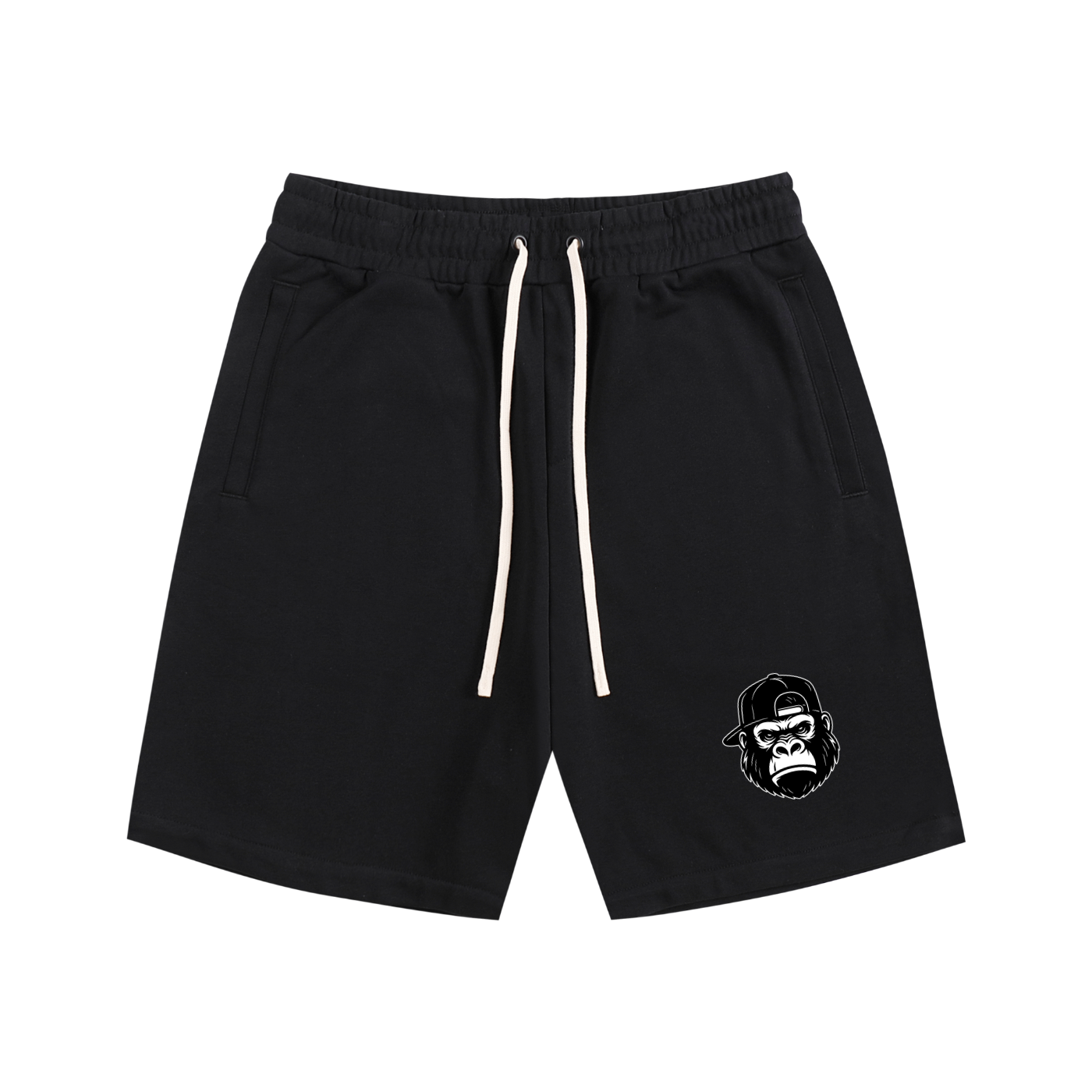 Essential Cotton Shorts
