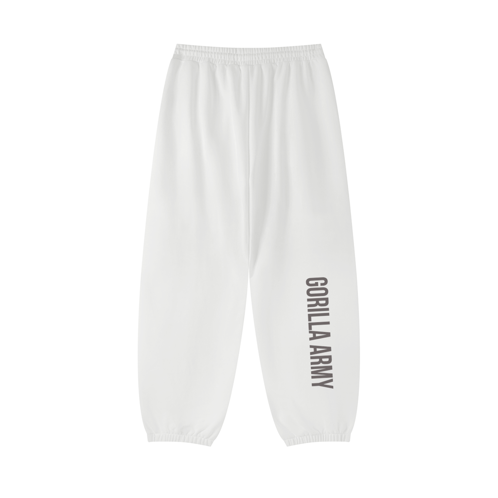 Essential Jogged Sweatpants