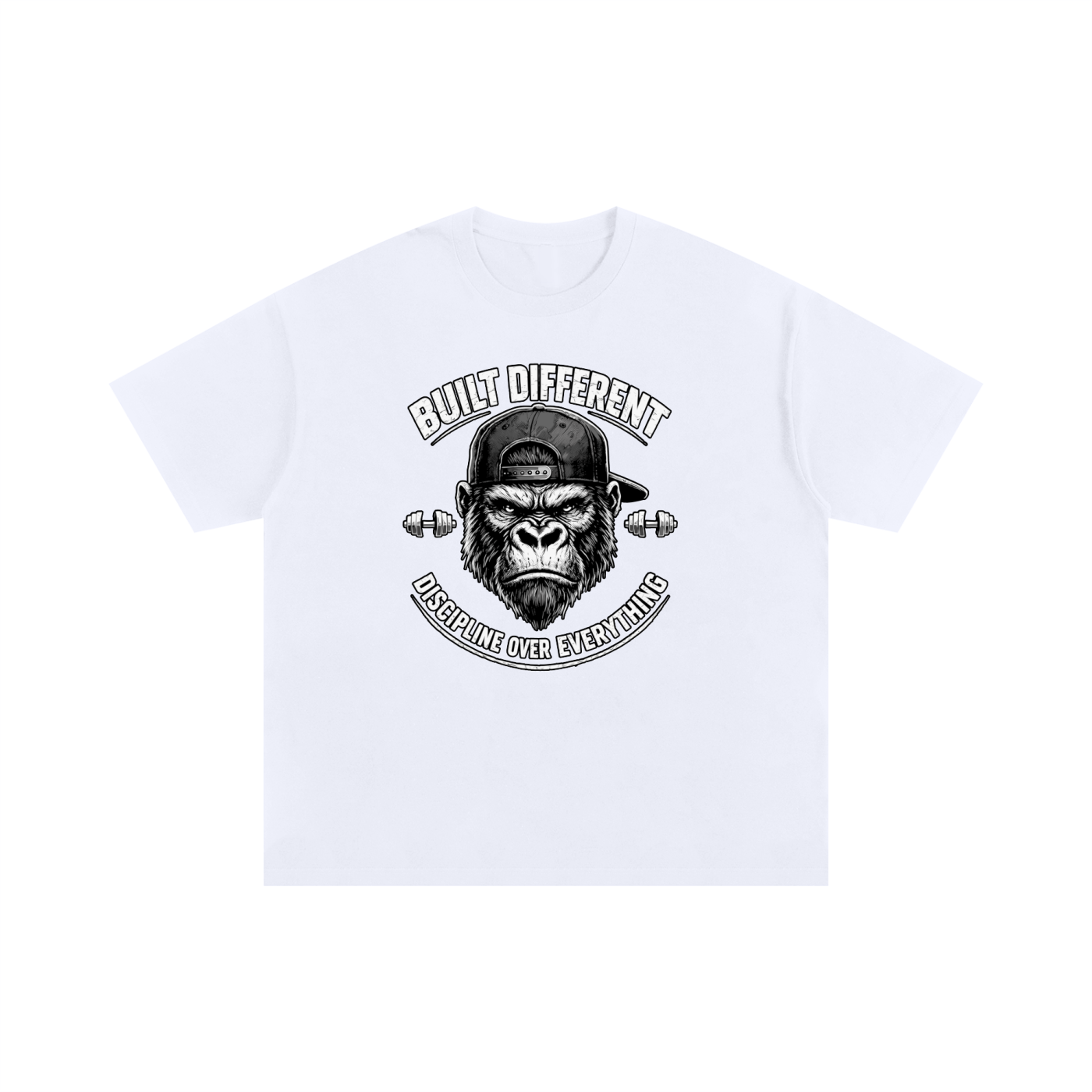 Unisex Oversized Cotton T-Shirt