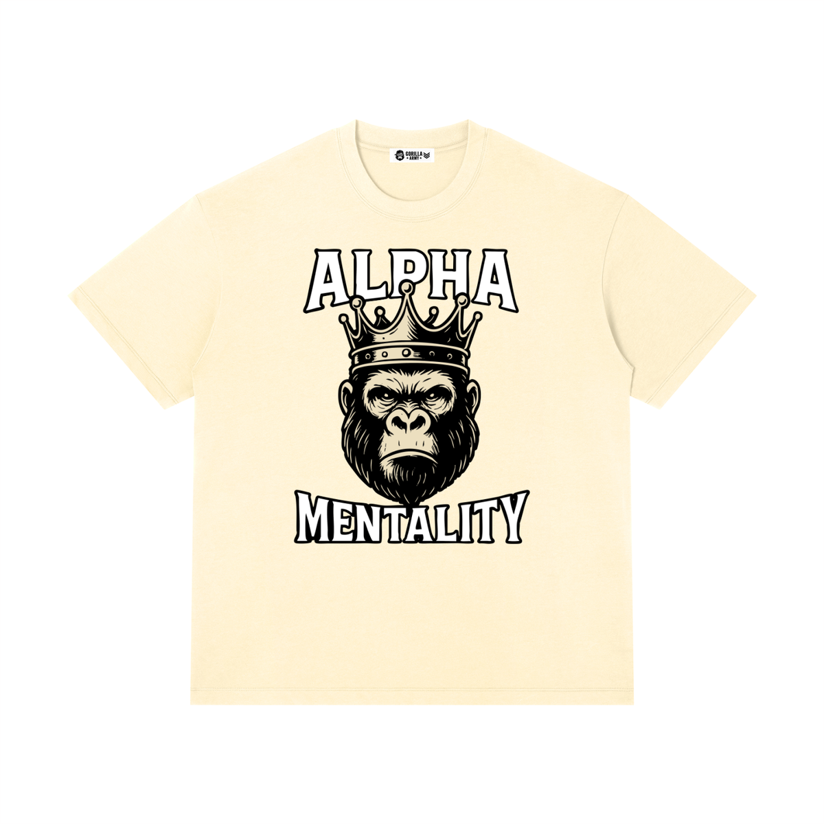 Alpha Mentality T-Shirt