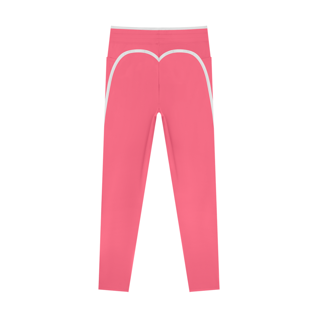 Women’s Color Block Yoga Leggings