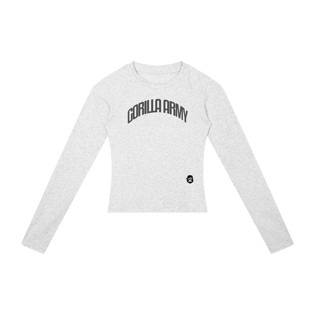Women’s Slim Raglan Long Sleeve T-Shirt