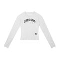 Women’s Slim Raglan Long Sleeve T-Shirt