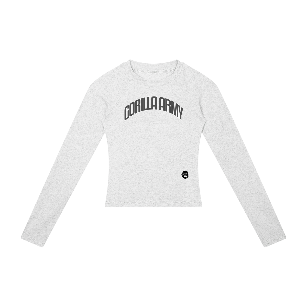 Women’s Slim Raglan Long Sleeve T-Shirt
