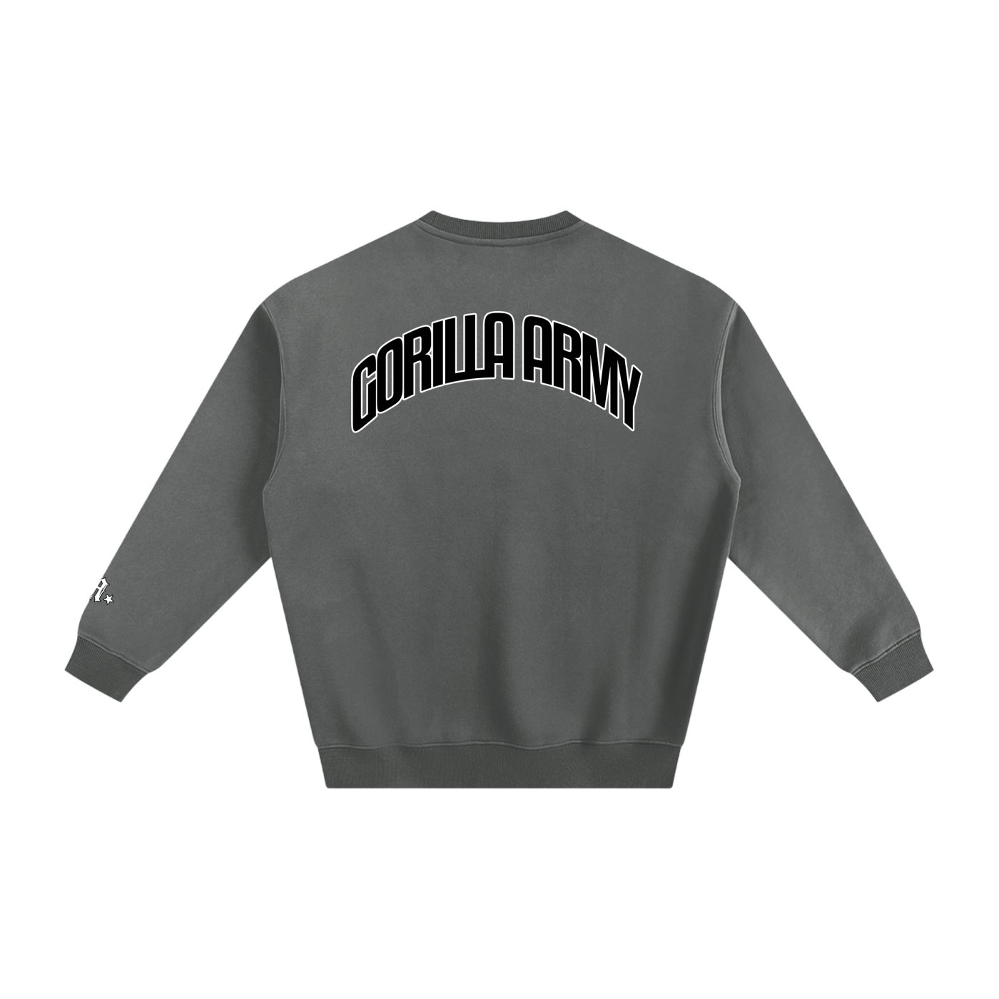 Fleeced Sweatshirt