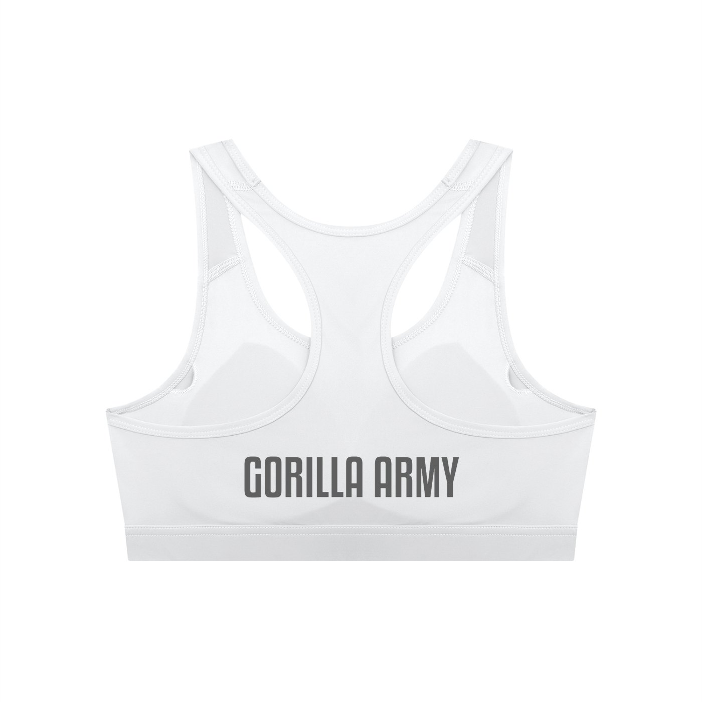 Women's Cropped Sports Bra