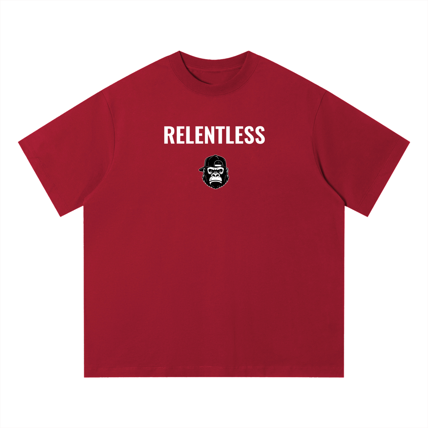 Unisex Quick-Dry Relaxed Fit T-Shirt