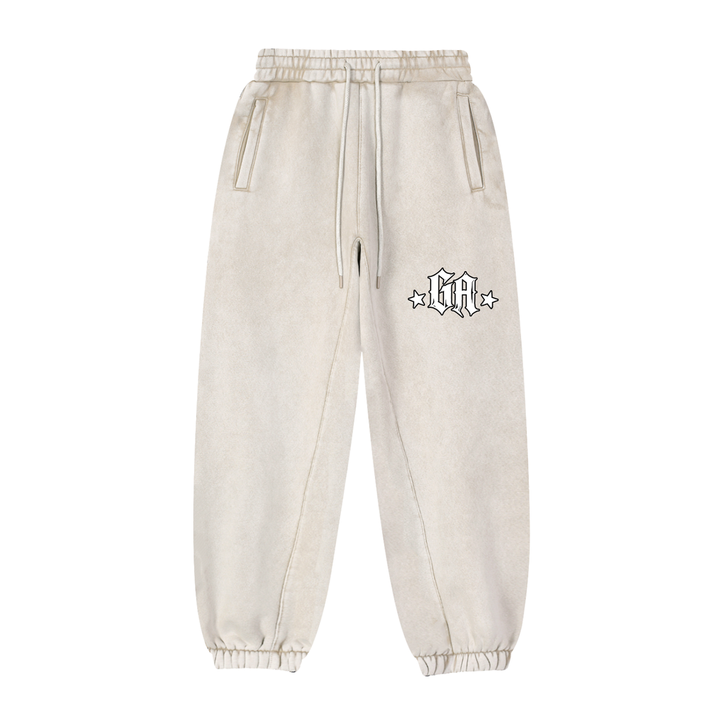 Fleeced Jogger Sweatpants