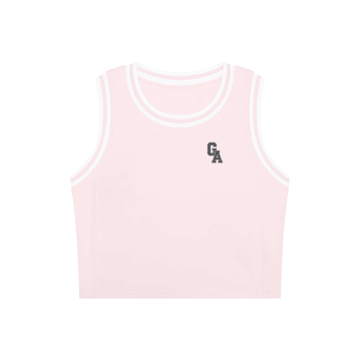 Women's Color Block Yoga Tank Top