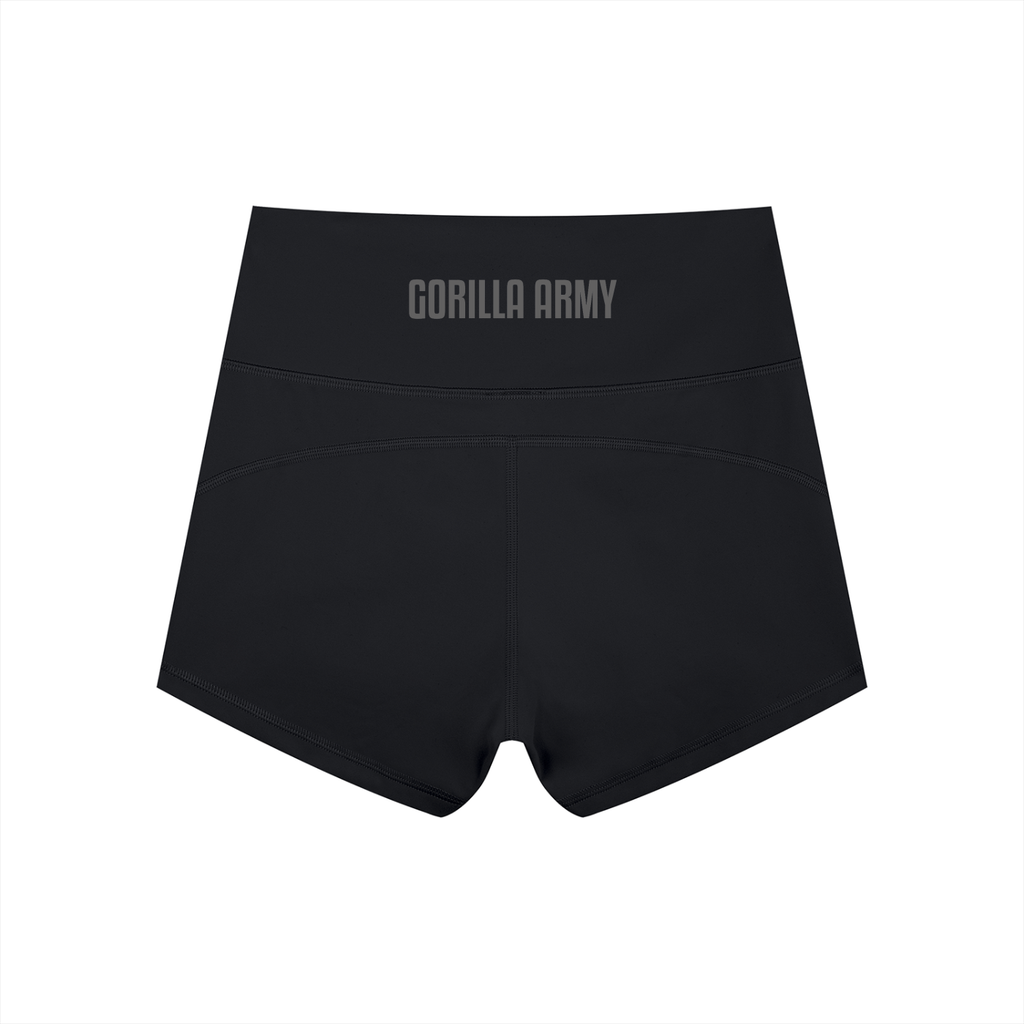 GA Women’s High-Waist Yoga Shorts