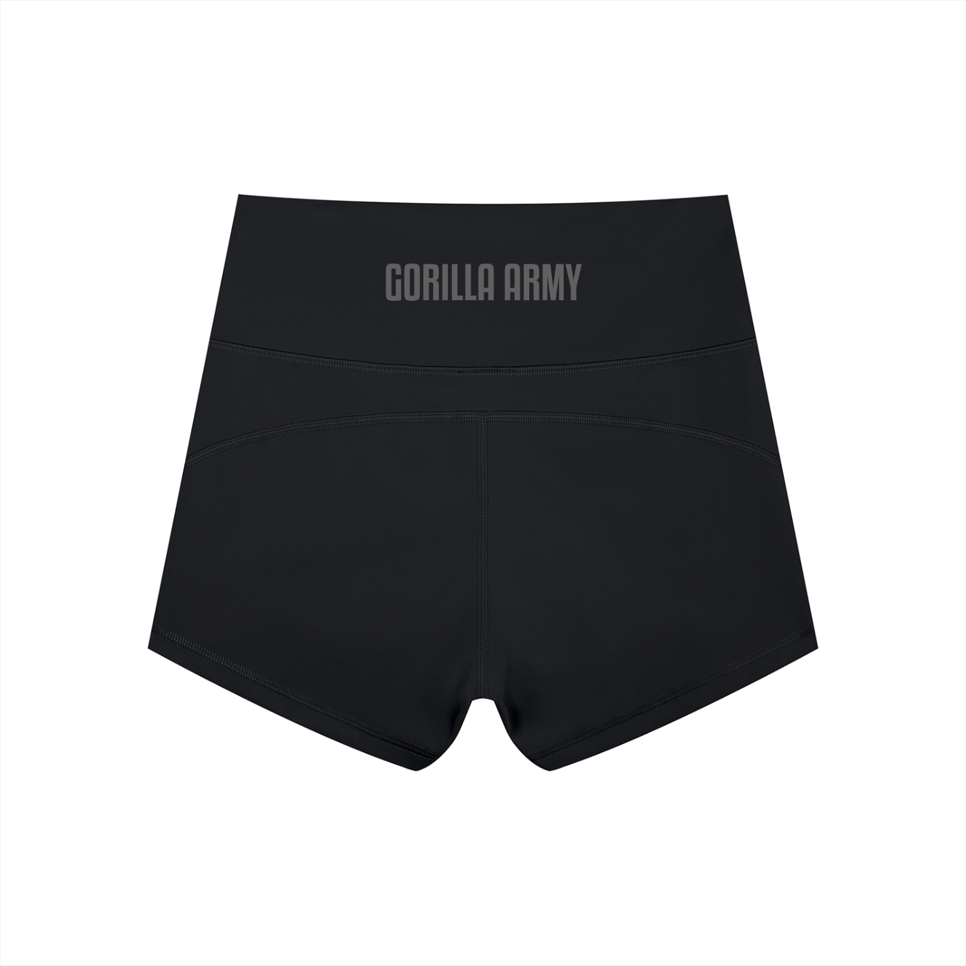 GA Women’s High-Waist Yoga Shorts