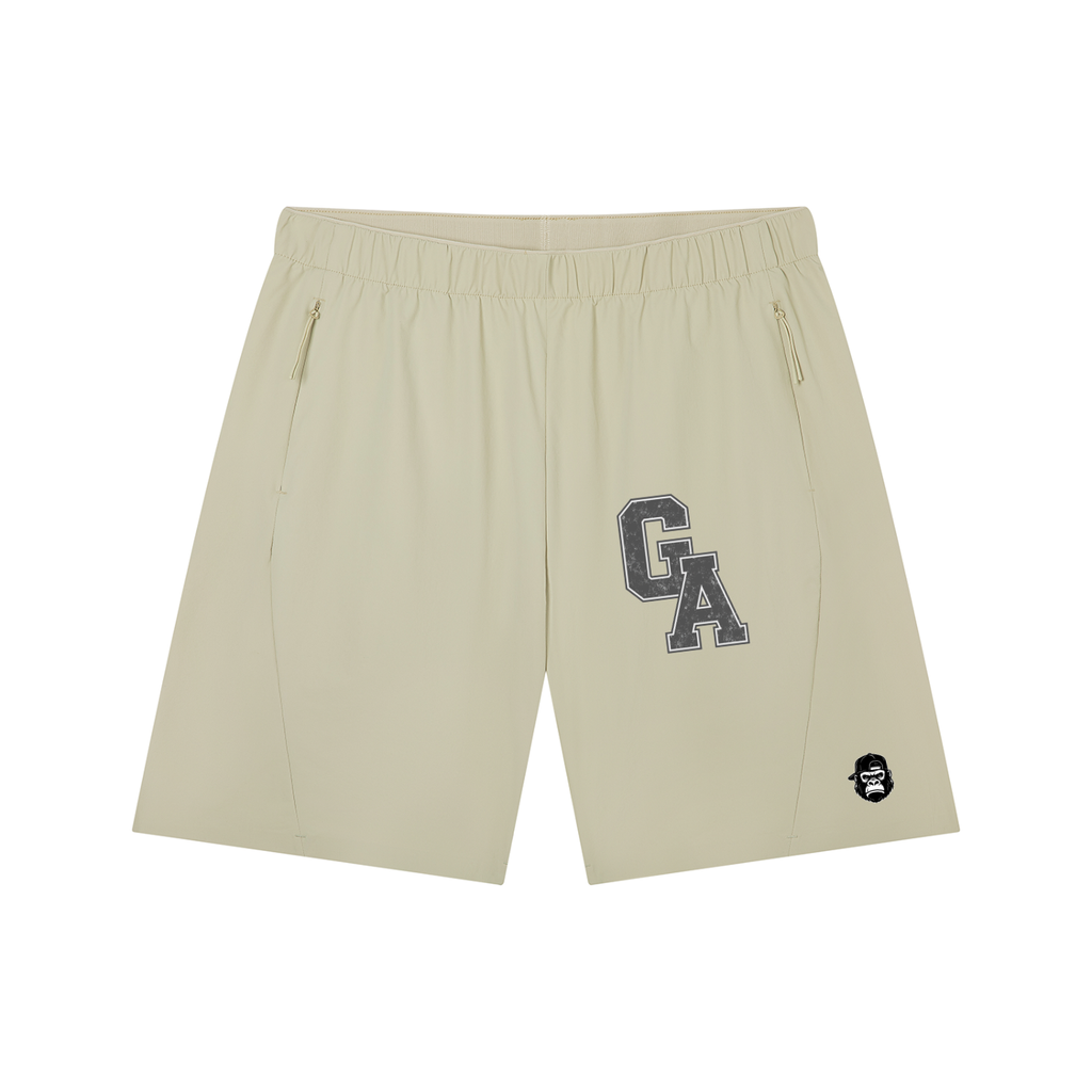Men’s Drawstring Basketball Shorts