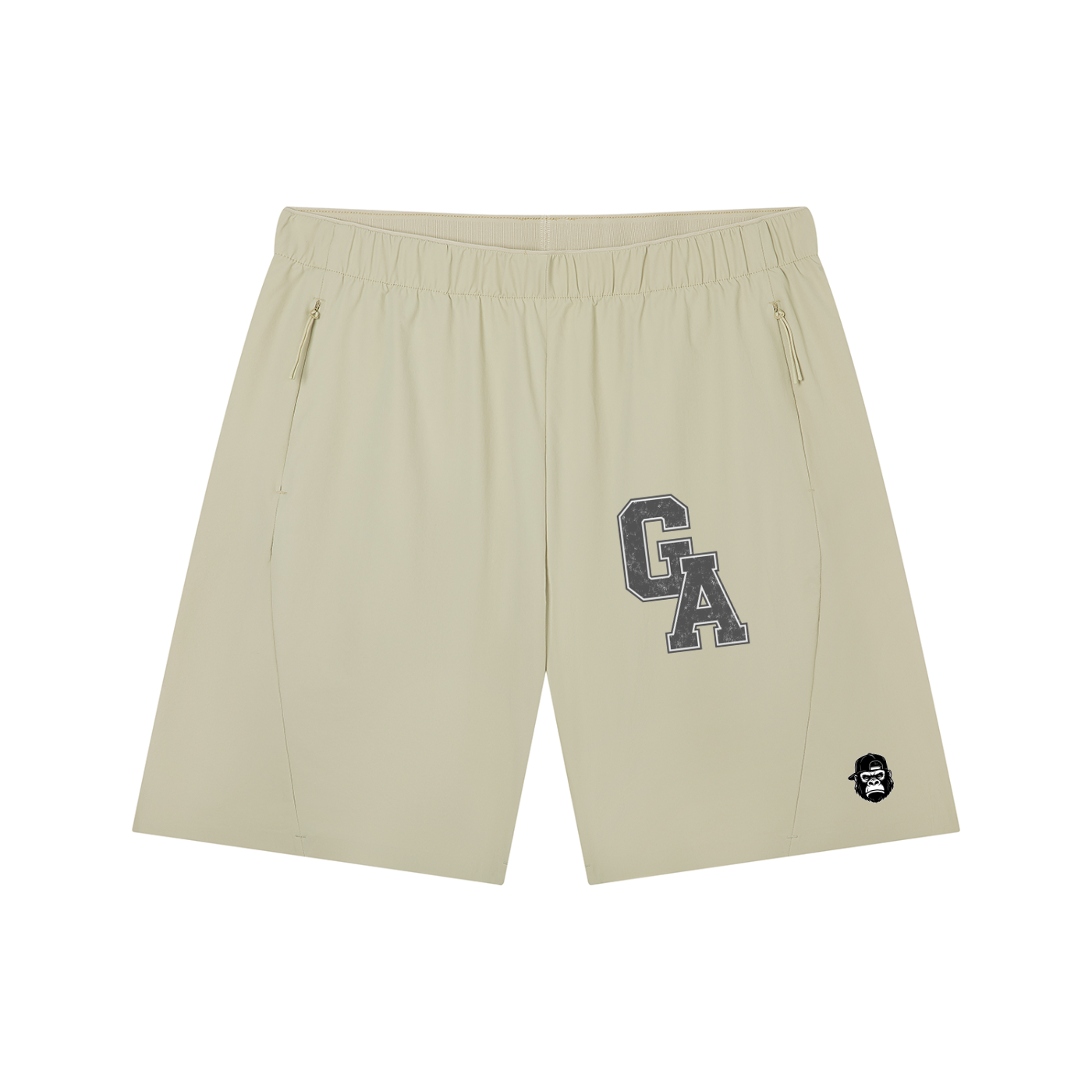 Men’s Drawstring Basketball Shorts