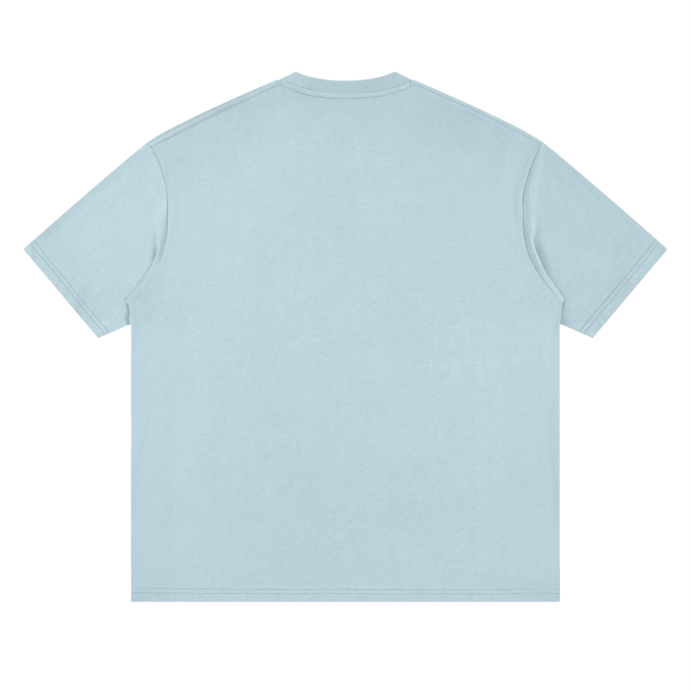Whiteline Loose Drop Shoulder T-Shirt