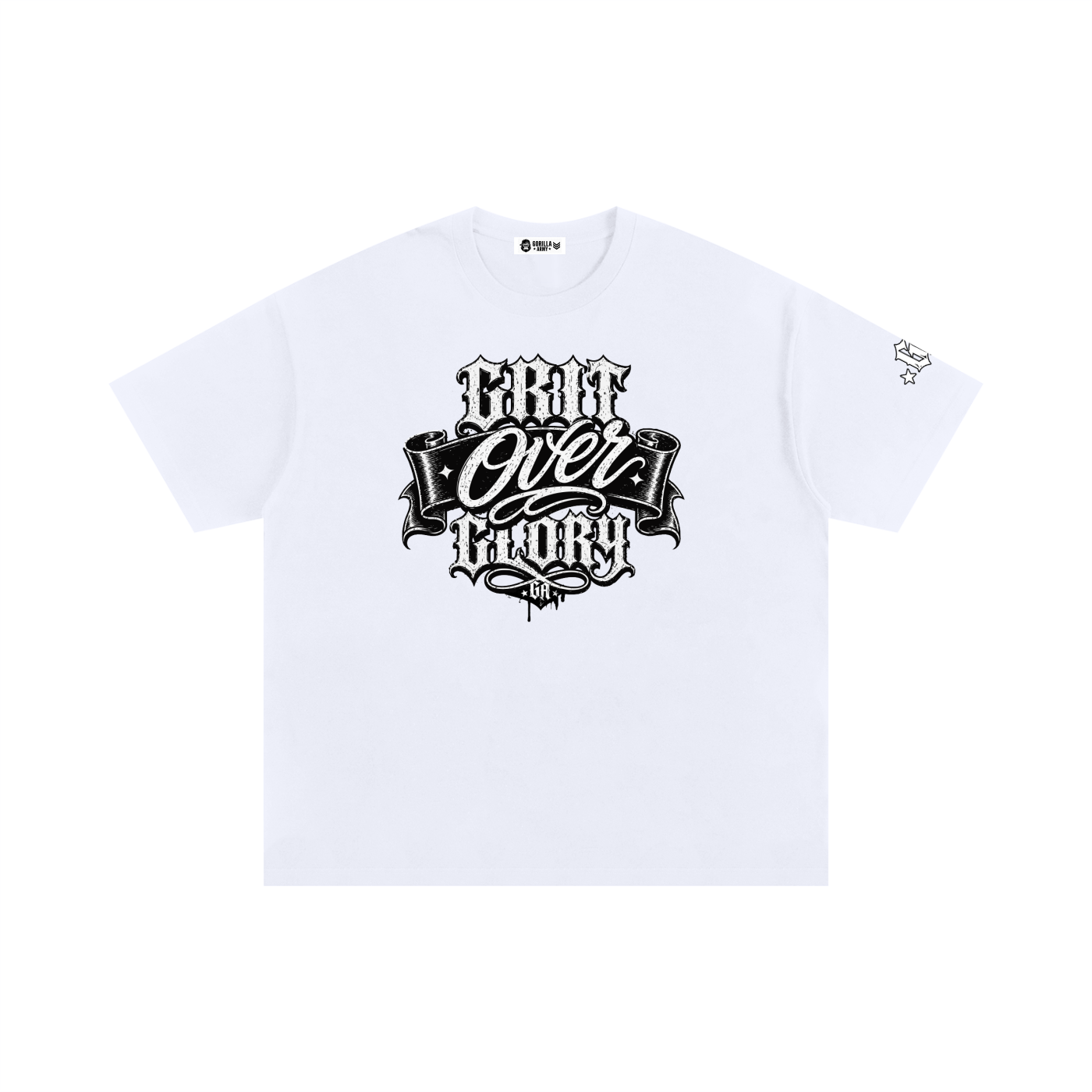 Unisex Oversized Cotton T-Shirt