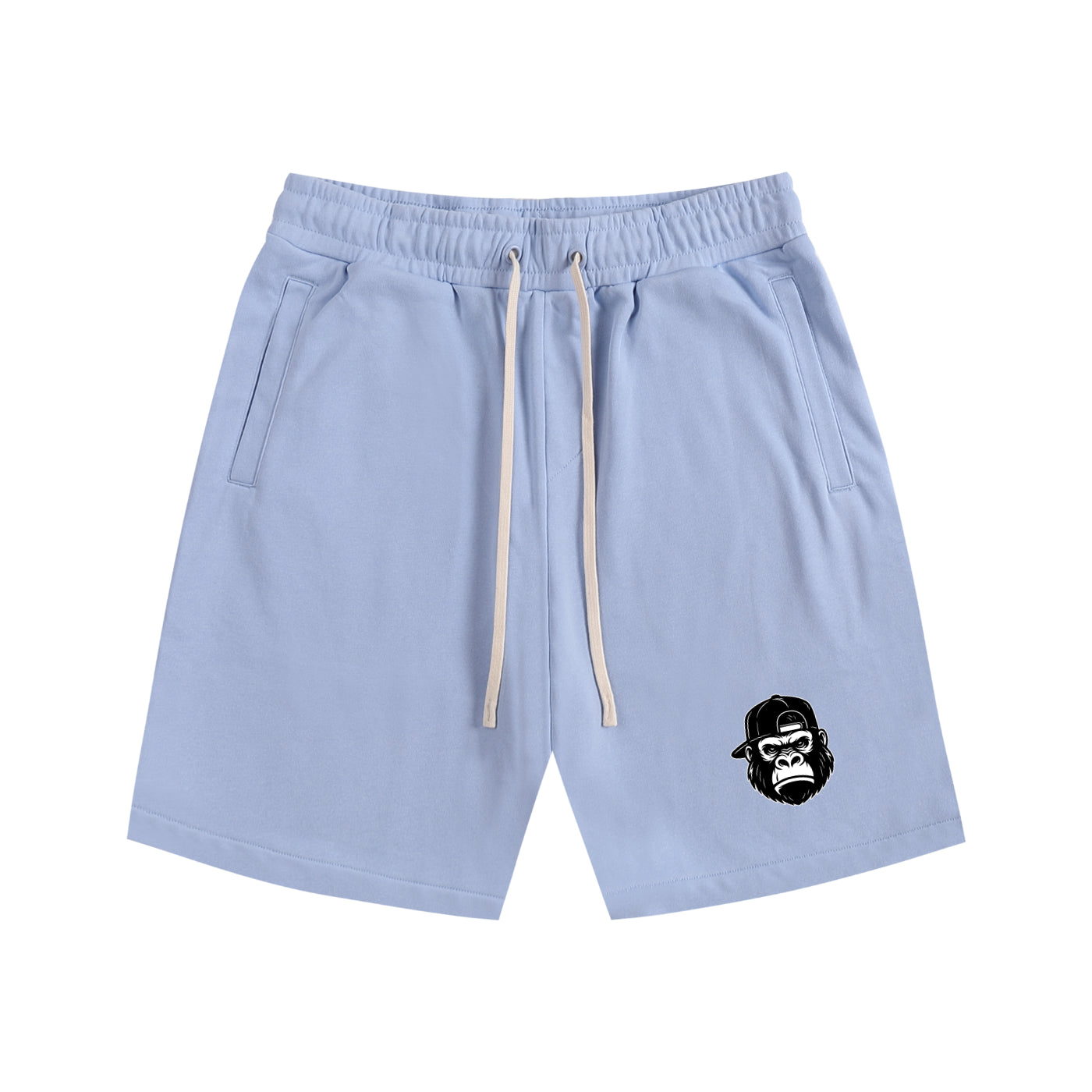 Essential Cotton Shorts
