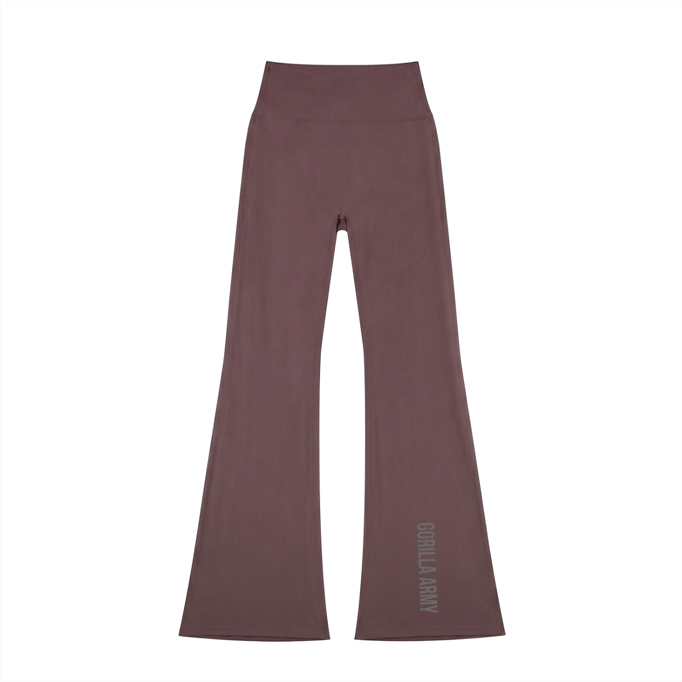 Women's High-Waisted Flare Leggings