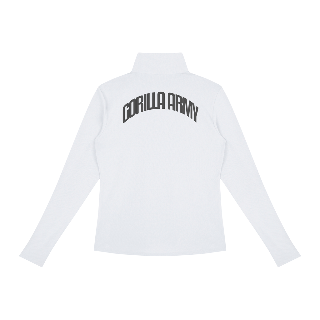 Women's Quarter-Zip Yoga Pullover