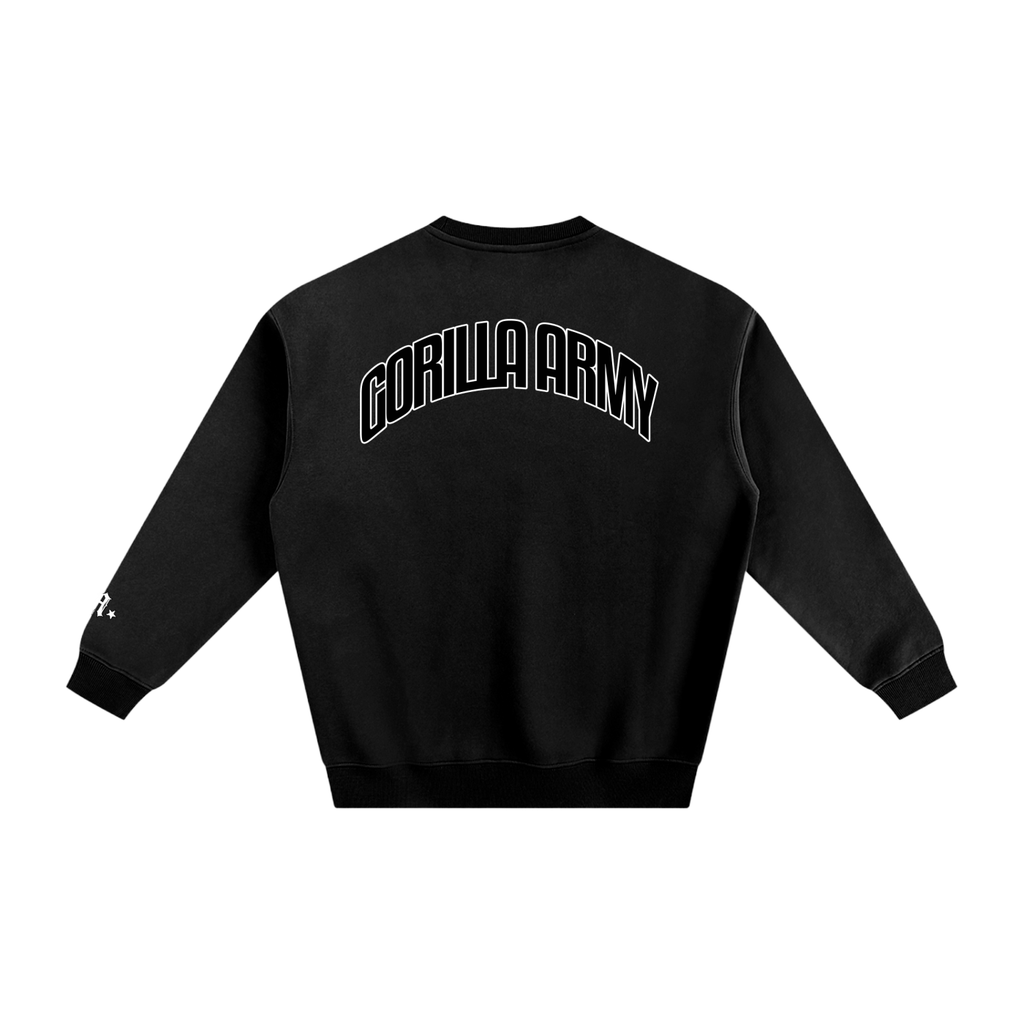 Fleeced Sweatshirt