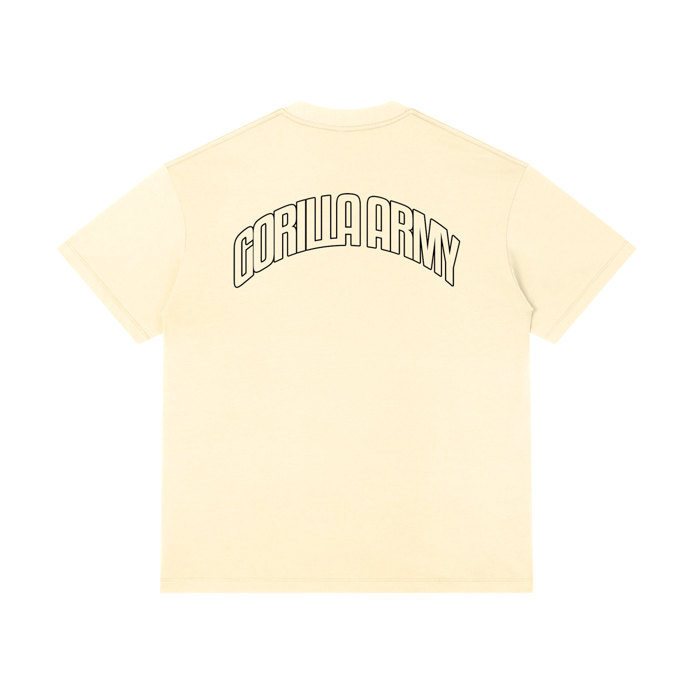 Blackline Crewneck T-Shirt
