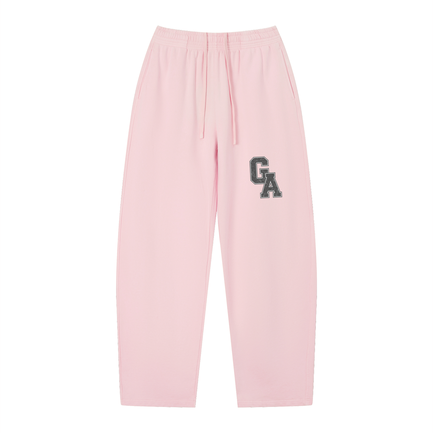 Unisex Vintage Wash Loose Sweatpants