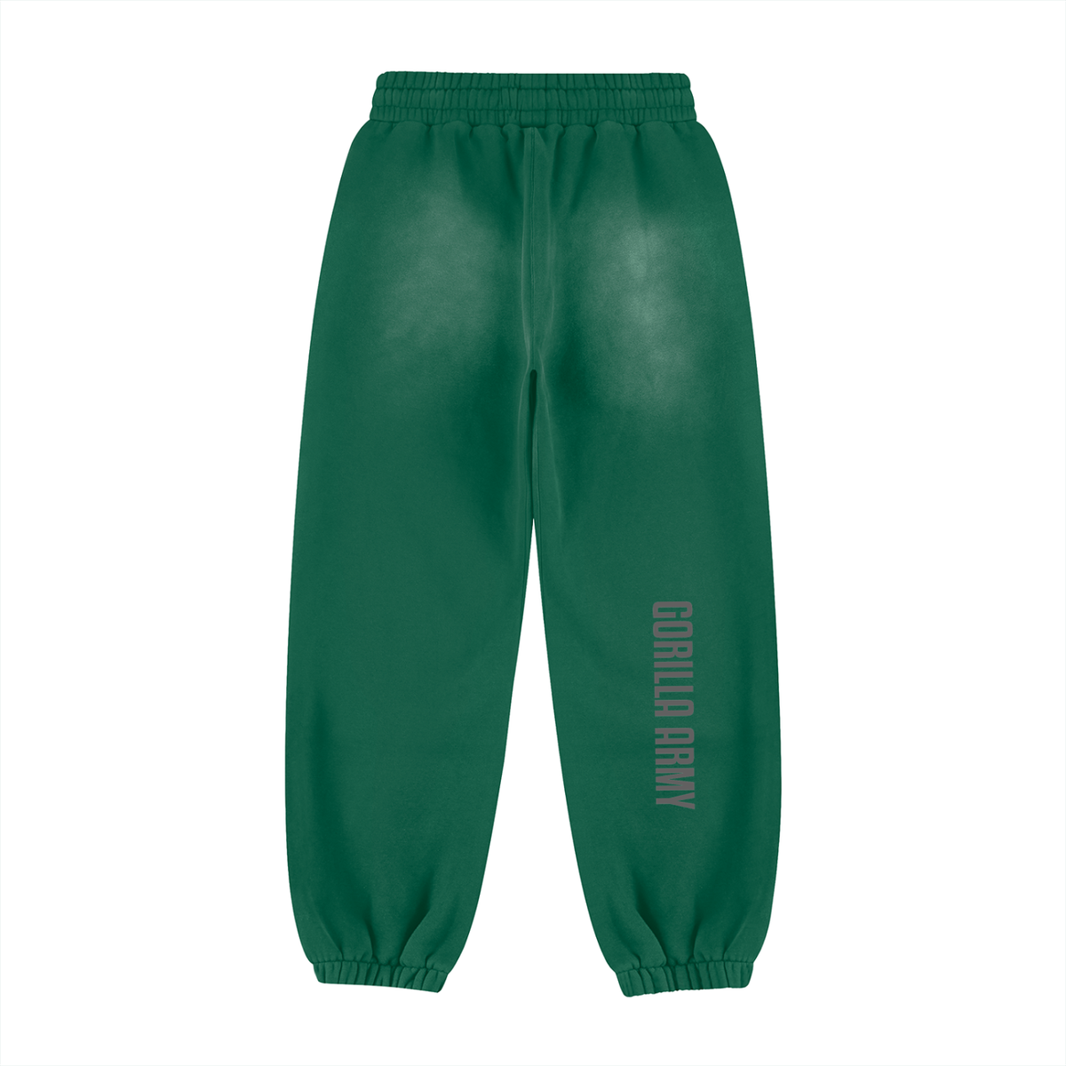 Vintage Washed Fleece Jogger Sweatpants