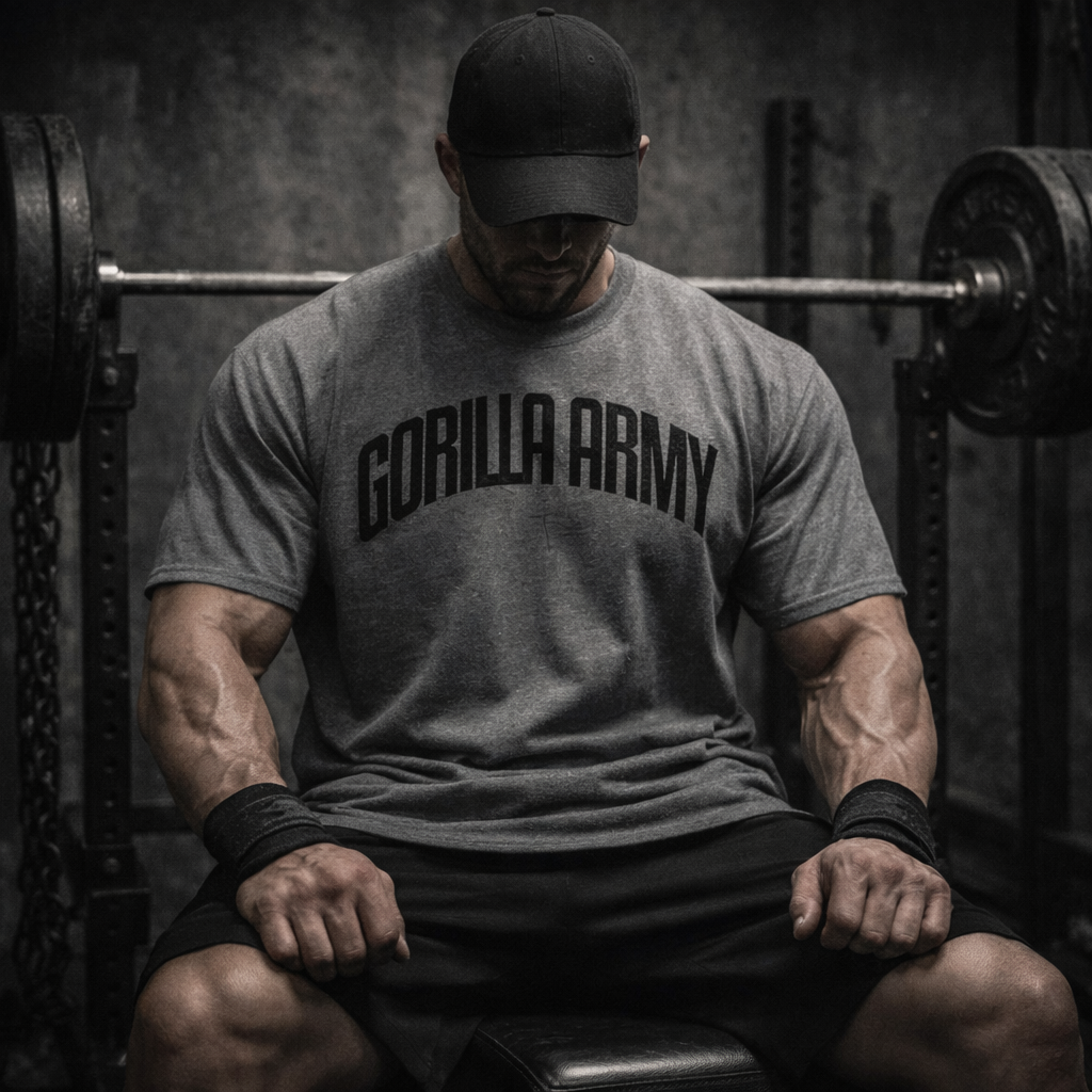 GA DryBlend® T-Shirt W Back